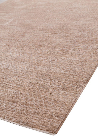 Royal Carpet Prime 003 Synthetisch,Polyester/Cotton/Leather Beige