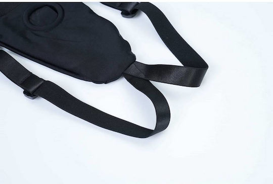 Lovense Strapless Strap On με Dildo σε Μαύρο Χρώμα