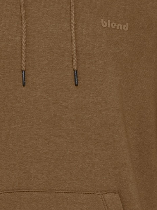 Blend Men's Sweatshirt with Hood CAFE