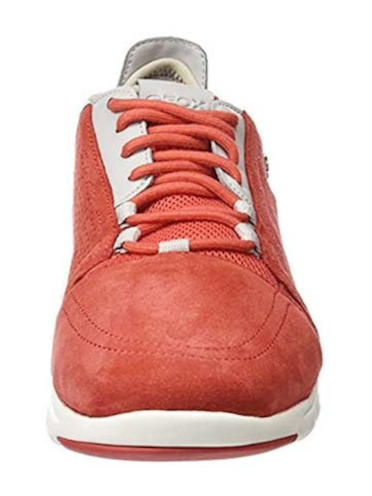 Geox Bărbați Sneakers Roșu