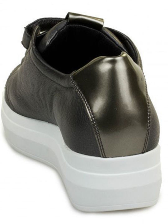 Flatforms Sneakers Black