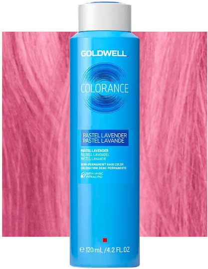 Goldwell Colorance Hair Dye Pastel Lavender 120ml