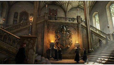 Hogwarts Legacy Xbox Series X Game (Γαλλικό Εξώφυλλο)