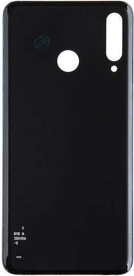 Huawei Replacement Back Cover Blue for Huawei P30 Lite