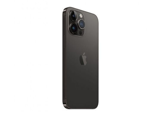 Apple iPhone 14 Pro Max (6/128GB) Black Refurbished Grade A