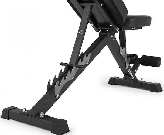 Zipro Adjustable Abdominal Workout Bench