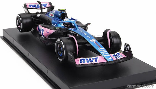 Bburago F1 A523 Team Bwt Alpine F1 N 10 Season 2023 Pierre Gasly Φιγούρα Μοντελισμού