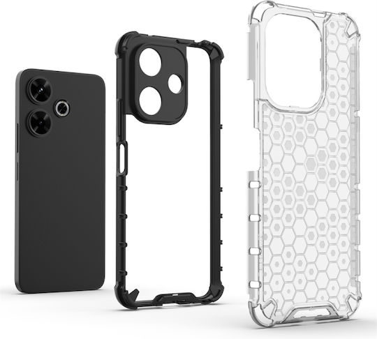 Back Cover Μπλε (Redmi 13 / Poco M6 4G)