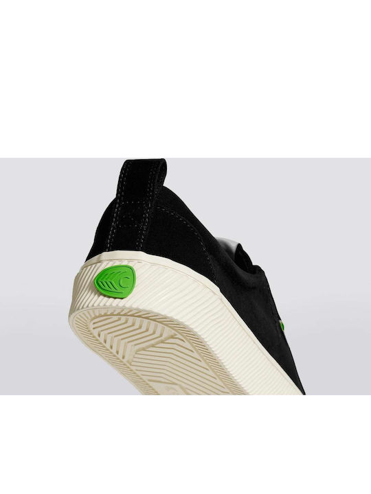 OCA LOW Γυναικεία Sneakers Black Suede