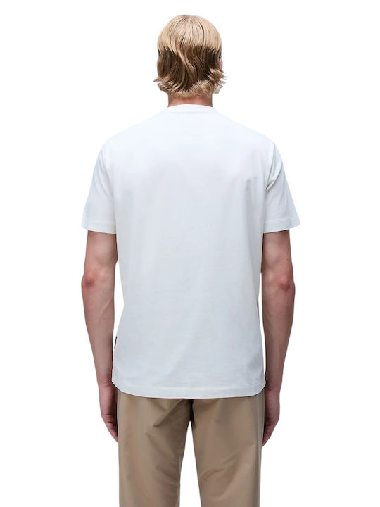 Napapijri S-box T-shirt White