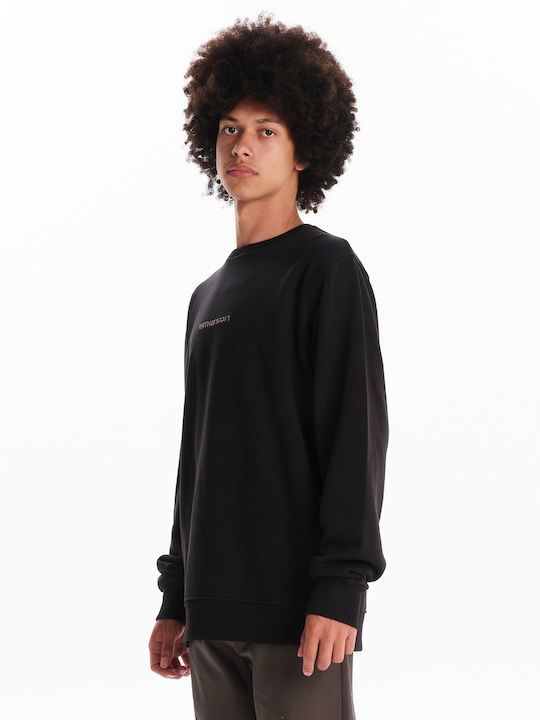 Emerson Men's Sweatshirt Black