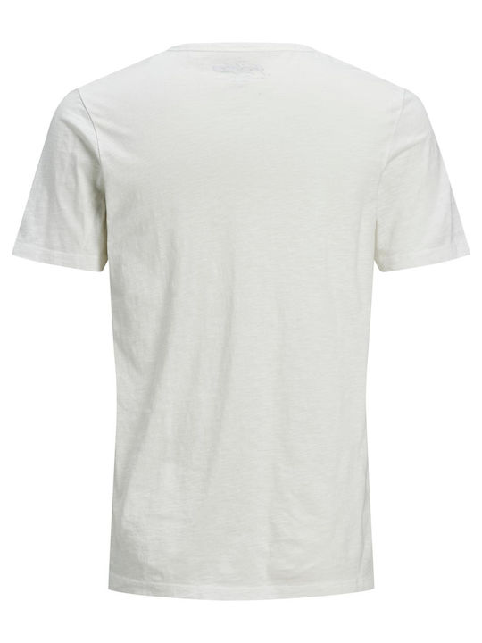 T-shirt Cloud Dancer