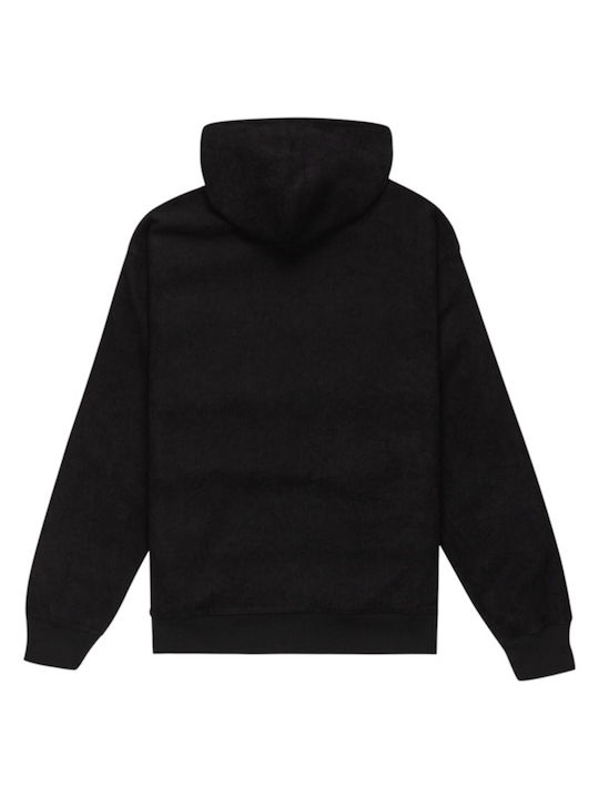 Element Cornell Men's Sweatshirt with Hood Black