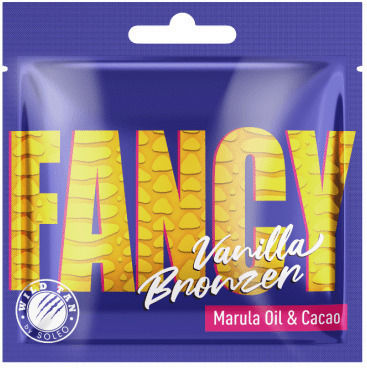 Soleo Wild Tan Fancy Vanilla Self Tanning Κρέμα Σώματος 15ml