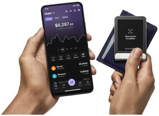 Ledger Cryptocurrency Wallet Flex Crypto