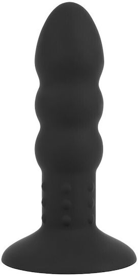 Control Anal Plug Schwarz