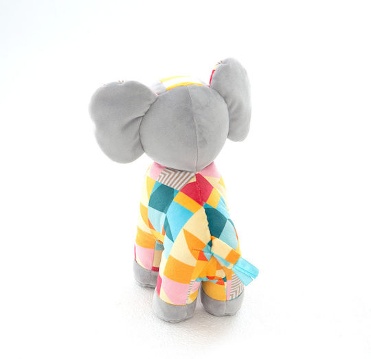Happymals Ζωάκι Jungle World: Elephant