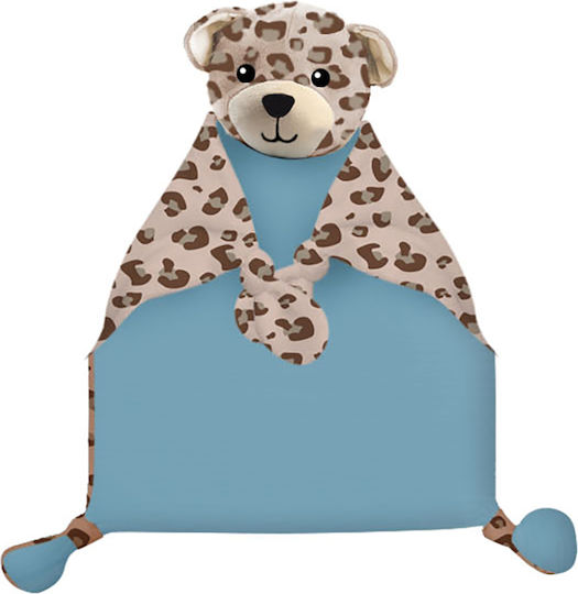 Happymals Baby-Windeln Sweet Sleep: Leopard Blau