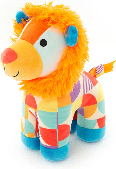 Happymals Animal Jungle World: Lion