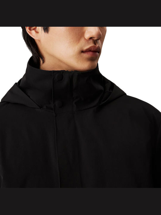 Winter Jacke Parka Black