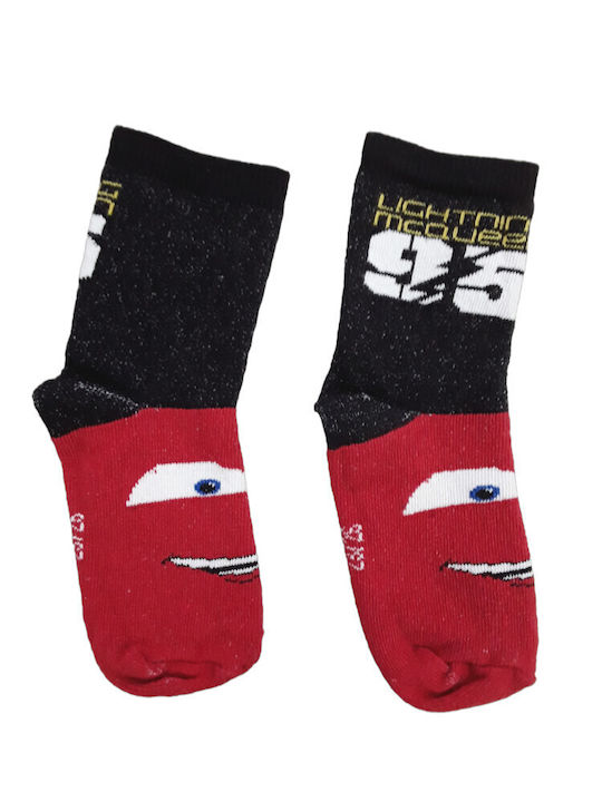 Disney Kindersocken Red, Black