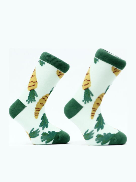 Ekmen Kids' Socks green