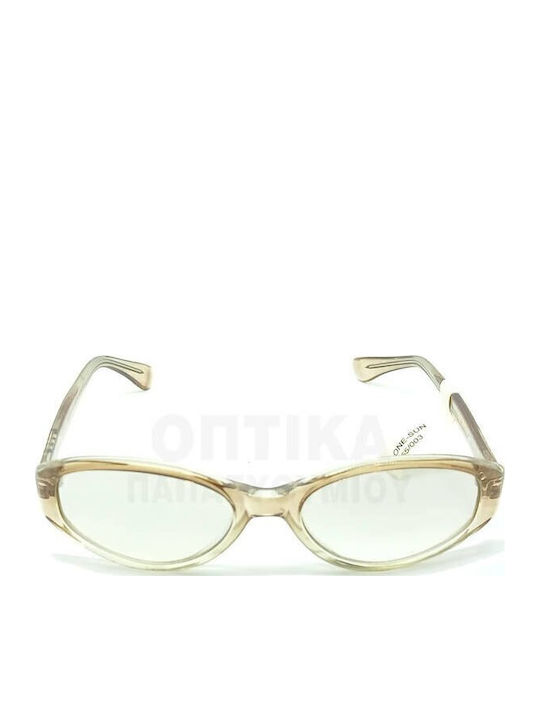 One Jewellery Kids Sunglasses Green