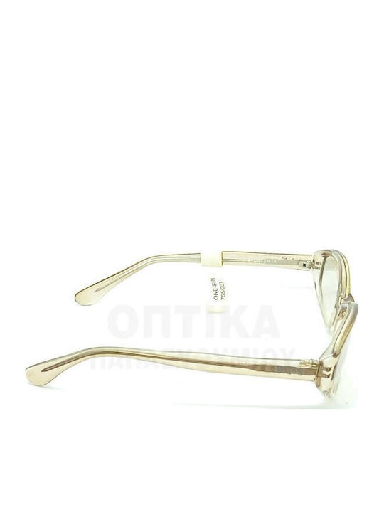 One Jewellery Παιδικά Γυαλιά Ηλίου με Καθρέφτη Φακό Πράσινα SO755