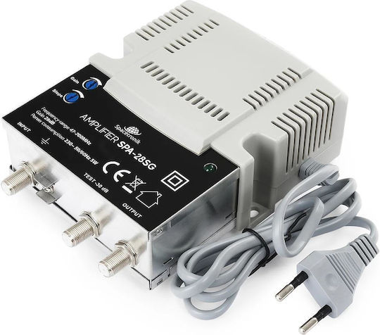 Spacetronik Line-Verstärker Satelliten