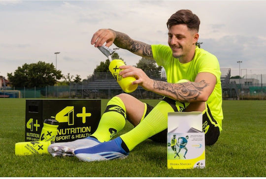 4+ Nutrition Hydra Match+ Ειδικό Συμπλήρωμα Διατροφής 20 x 19gr