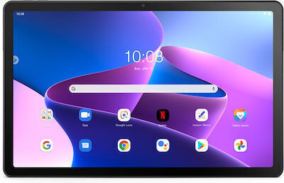 Lenovo Tab M10 Plus (3rd Gen) 10.6" with WiFi & 4G (6GB/128GB) Storm Grey