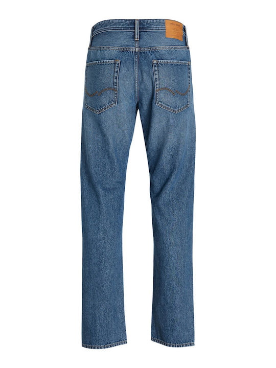 Jack & Jones Men's Jeans Pants Blue Denim