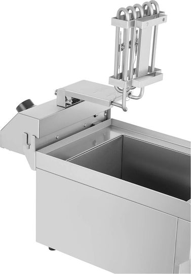 Adjustable Electric Fryer 10 L 3200 W