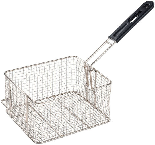 Einzelne elektrische Fritteuse 5l