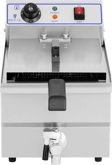 Adjustable Electric Fryer 10 L 3200 W