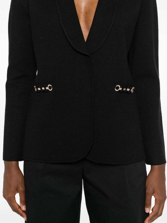 Twinset Women's Blazer Black