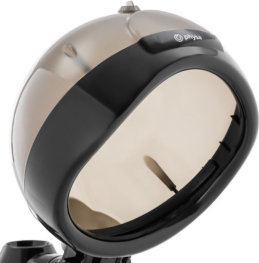 Hairdressing Sauna Humidifier Hair Care Standing 750 Cm3 730 W