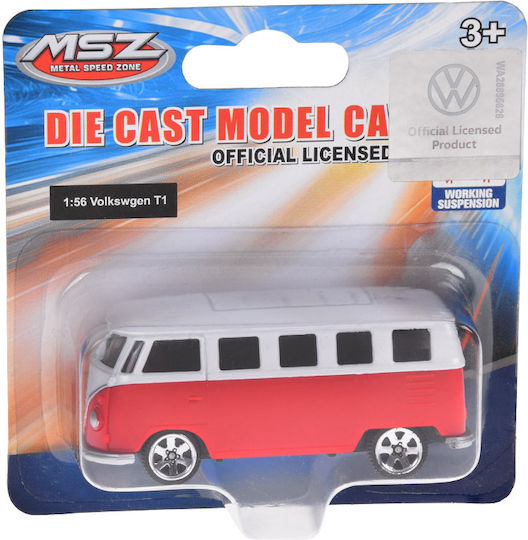 Jokomisiada Toy Car 1:56