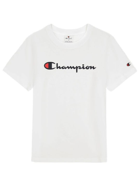 Champion Women's T-shirt White