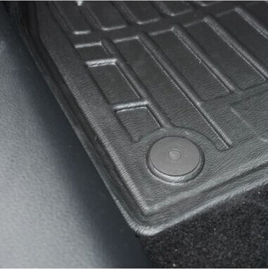 Umbrella Set Covorașe Față și Spate 4buc din Furtun pentru Mitsubishi Outlander 2012-2021 Negre