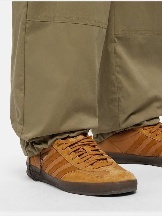 Double Knee Παντελόνι Ελαστικό Imperial Green