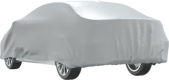 vidaXL Covers 532x179x130cm Waterproof XLarge for Sedan Secured with Straps