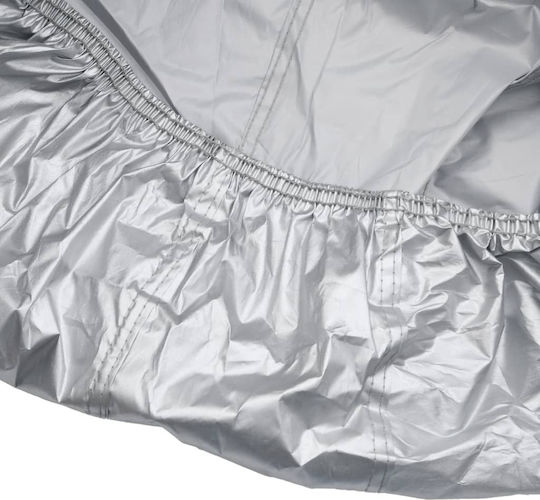 vidaXL Κουκούλα 507x195x146cm Αδιάβροχη XLarge που Στερεώνεται με Ιμάντες