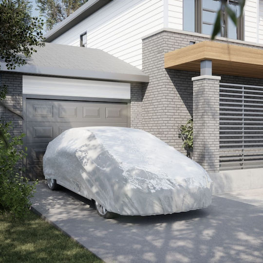 vidaXL Covers 532x179x130cm Waterproof XLarge for Sedan Secured with Straps
