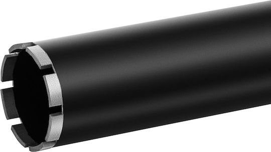 Diamond Core Drill Bit Concrete Stone 1 1/4'' Length 400 Mm Diameter 83 Mm