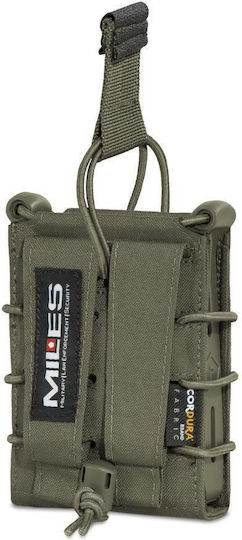 Pentagon Elpis Rifle Mag Pouch Single Magazine Pouch 06e-ral7013