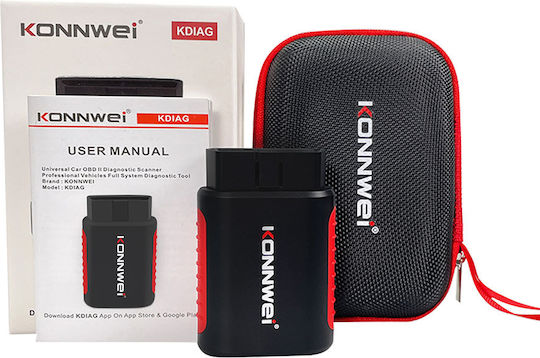 Diagnostic Meter Konnwei OBD 2