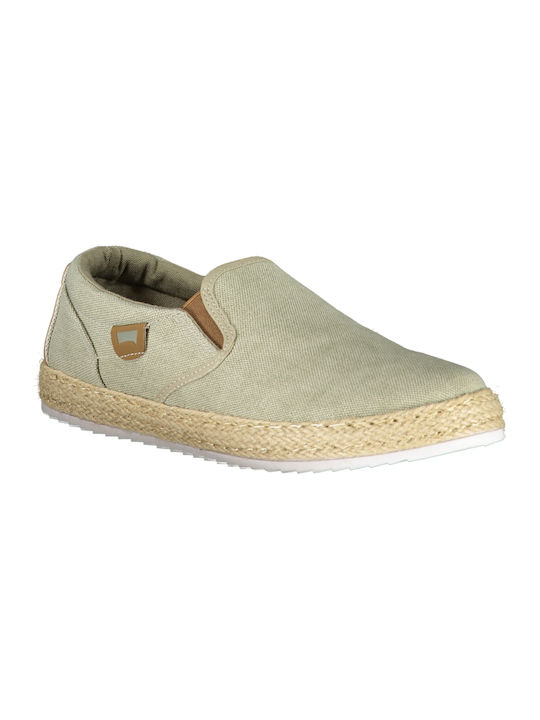 Carrera Jeans Men's Slip-Ons Beige