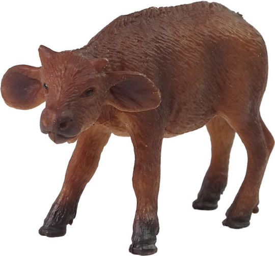 Lean Toys Buffalo Calf African Zoo Animals