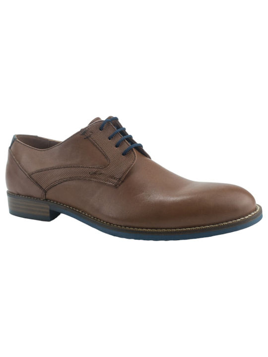 Antonio Shoes Herren Freizeitschuhe Tabac Braun